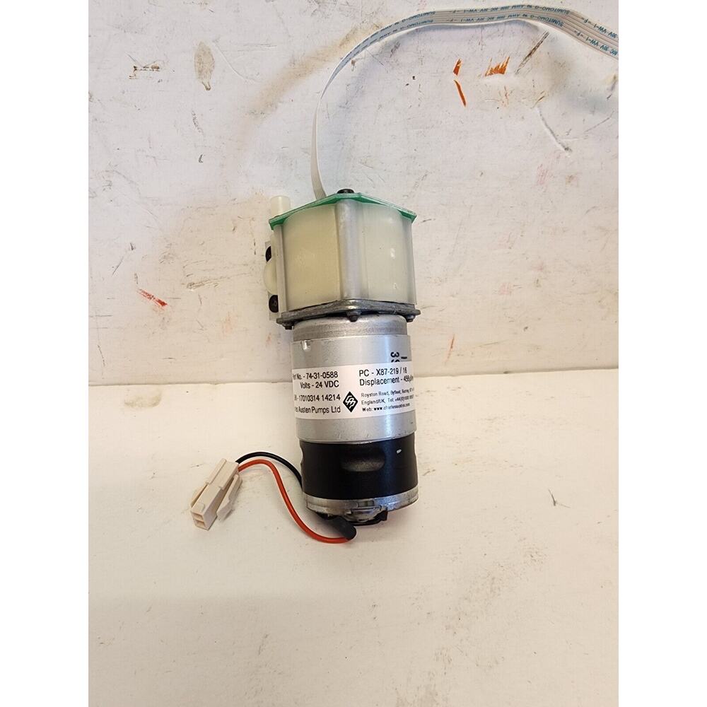 Charles Austen 24V water pump & Heater for Mars Flavia Creation 500 machine
